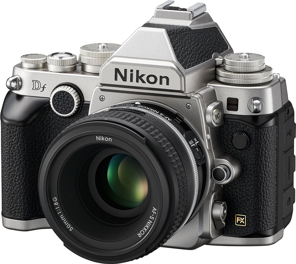 Nikon Df to pięknie zaprojektowana lustrzanka