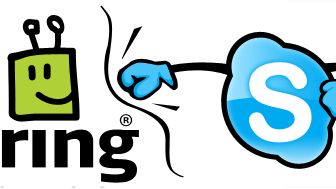 Fring bez obsługi Skype'a. Powód? Konkurencja 1