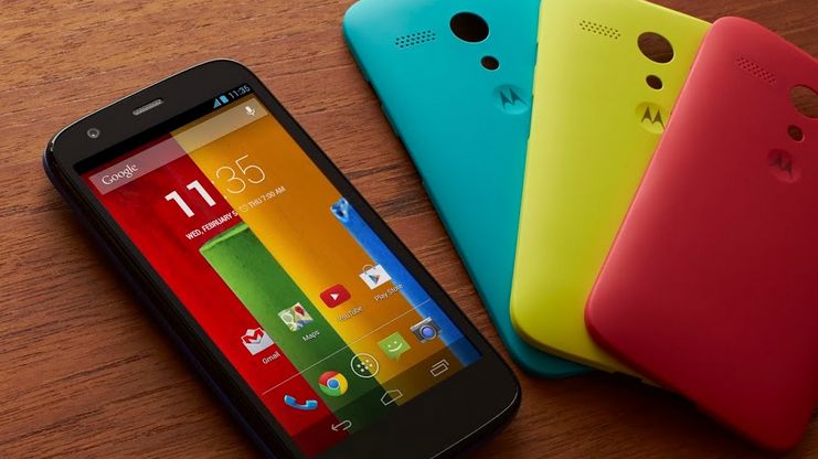 Motorola G z Androidem 4.4. Jest jednak jedno ale... 1