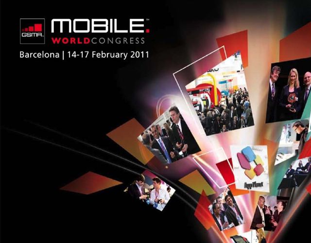 Oficjalna aplikacja GSM Mobile World Congress 2011