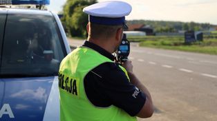 Grodzisk Wlkp.: Policja apeluje o rozsądek podczas długiego weekendu