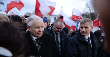 PiS ma plan jak odzyskać władzę. Wyjdą na ulice