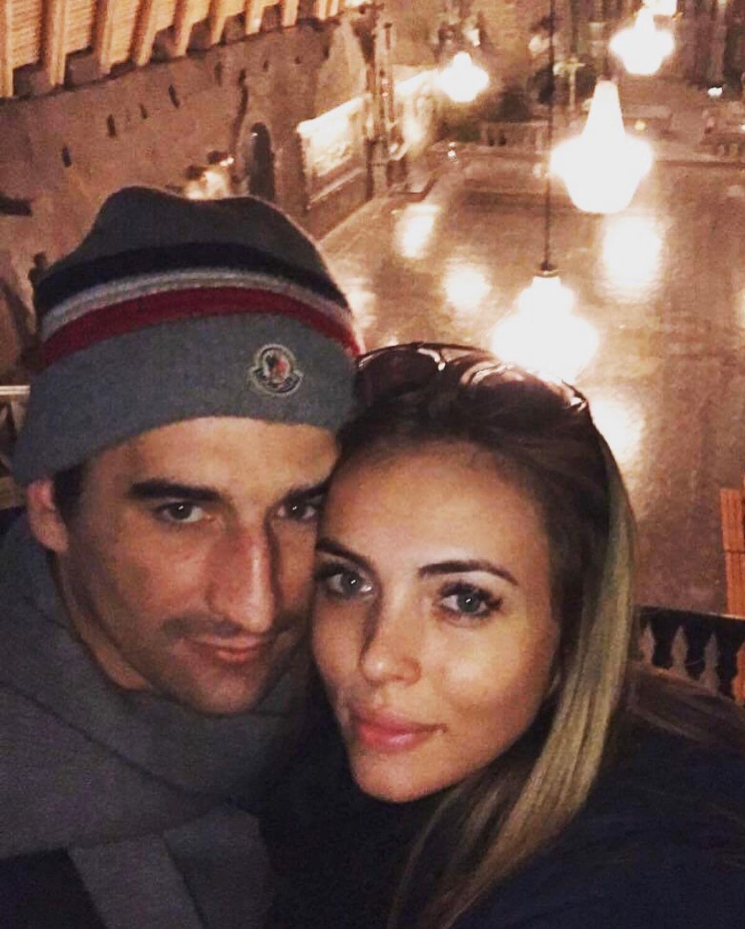 Misiek Koterski i Marcela Leszczak