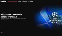 Opcja dodatkowa z Ligą Mistrzów w Canal+ online. Ile ma kosztować?