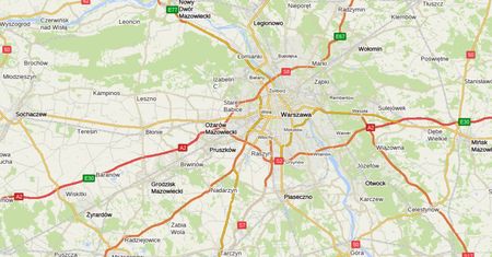 Nowość w AutoMapie. Doceni każdy uporządkowany kierowca