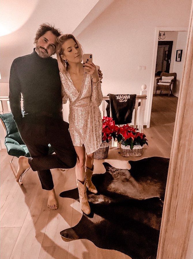 Lara Gessler i Piotr Szeląg zostali rodzicami