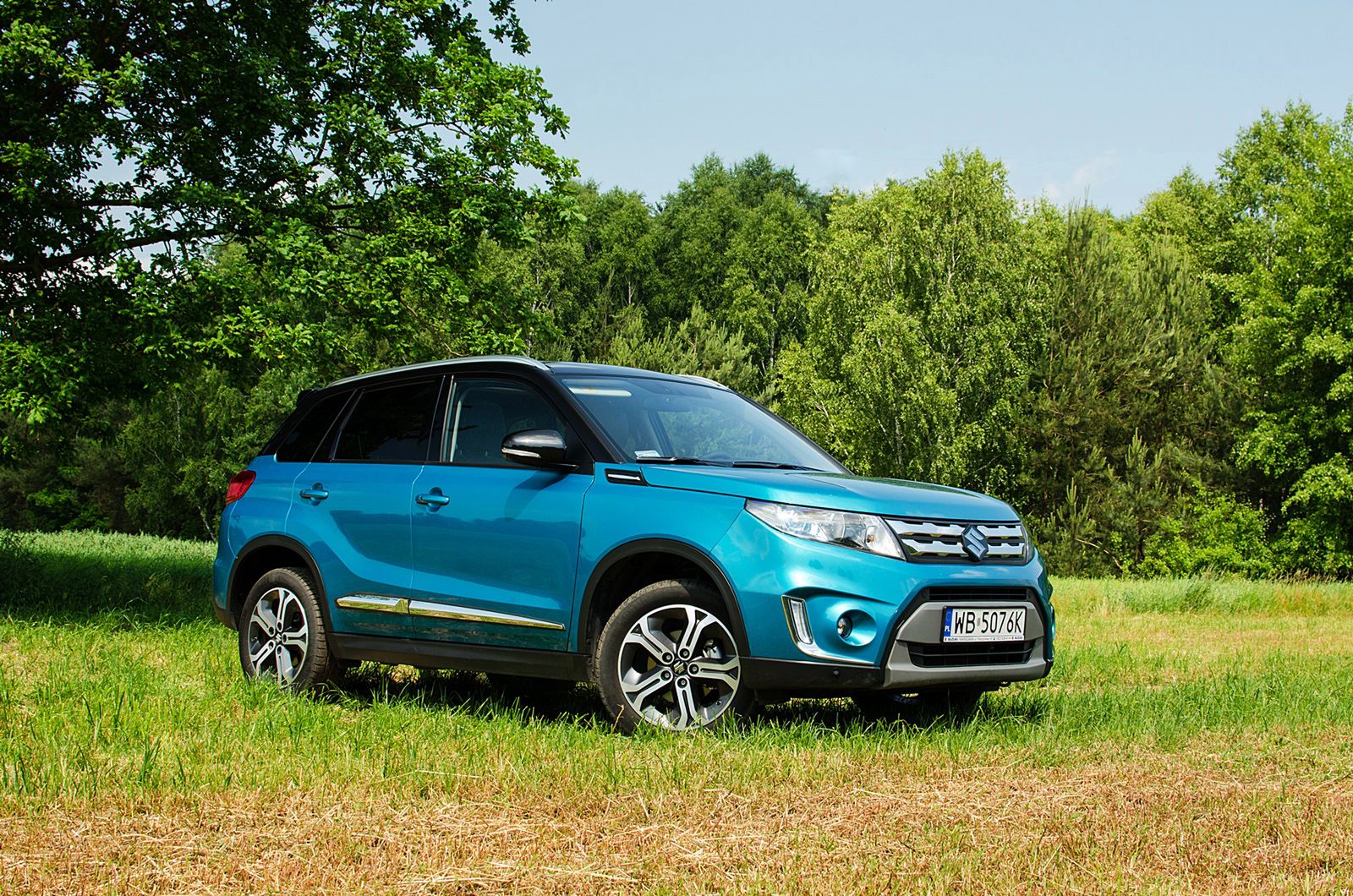Suzuki Vitara