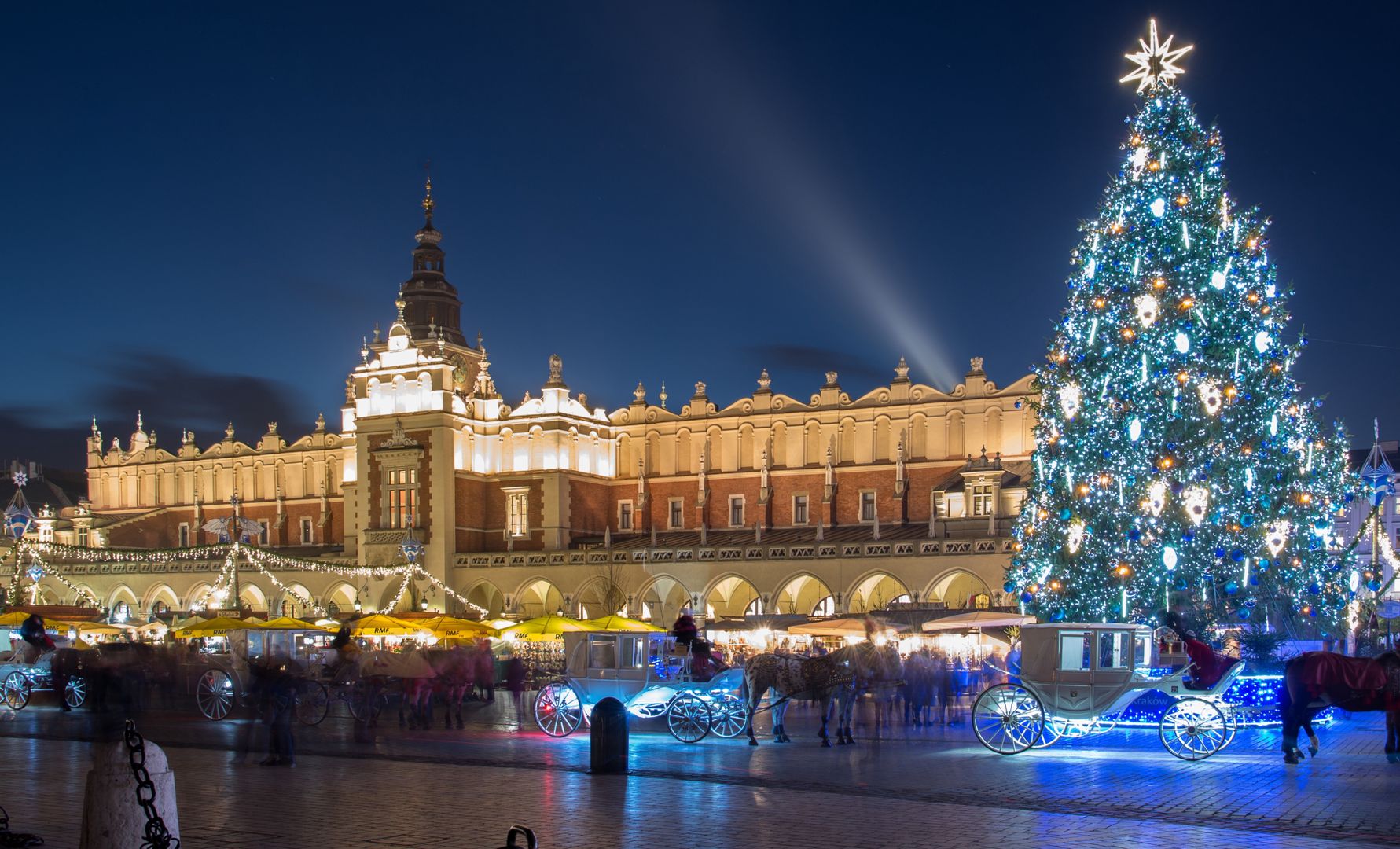 Wyjątkowy ranking CNN. Wyróżniono Kraków