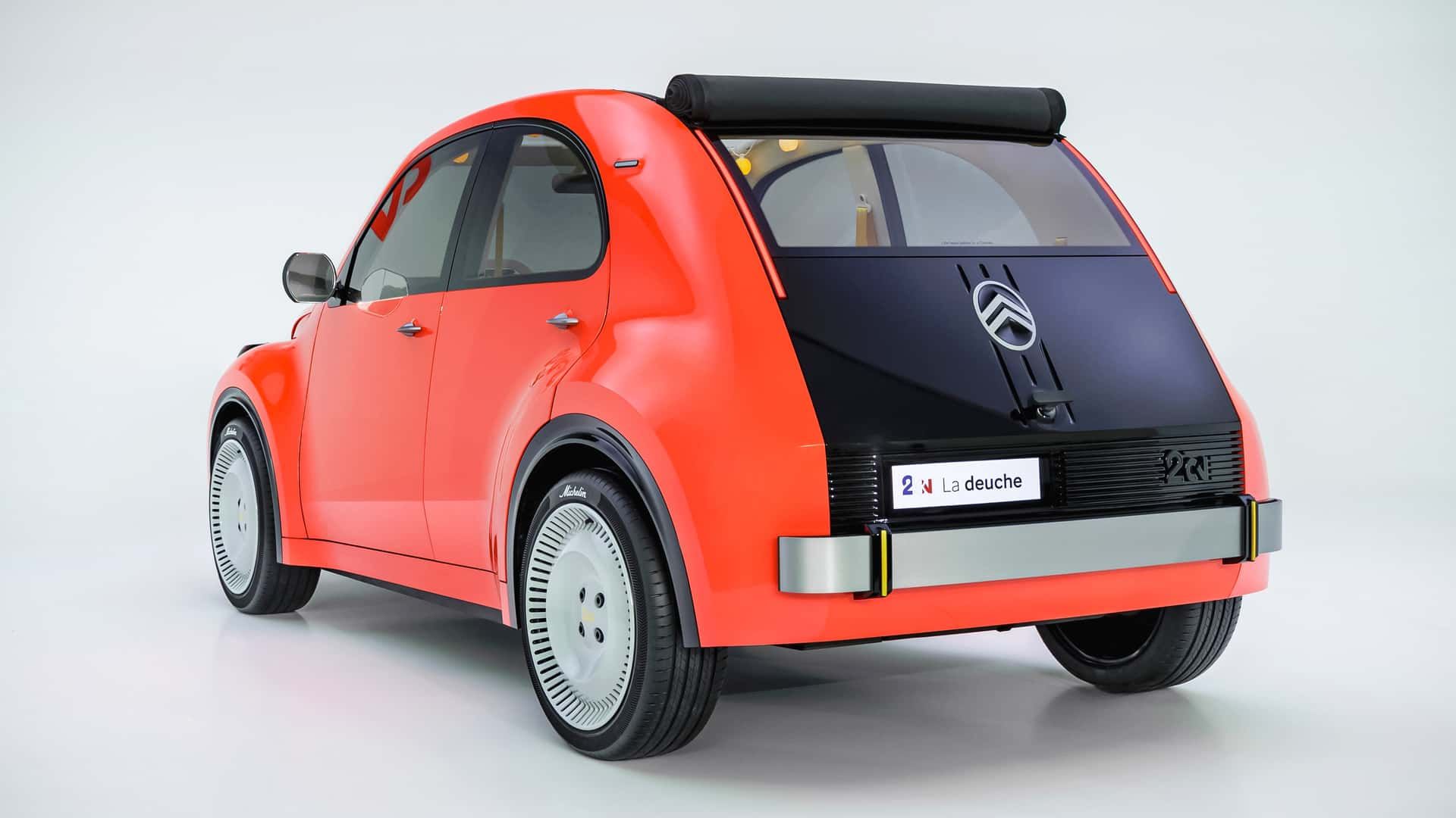 Citroën 2CV Concept