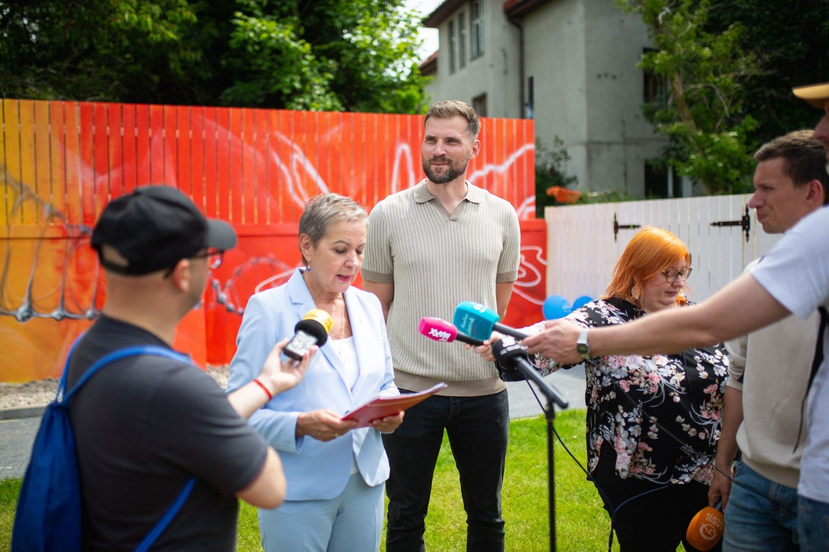 Paweł Leończyk zaprasza na mecz gwiazd koszykówki w Słupsku