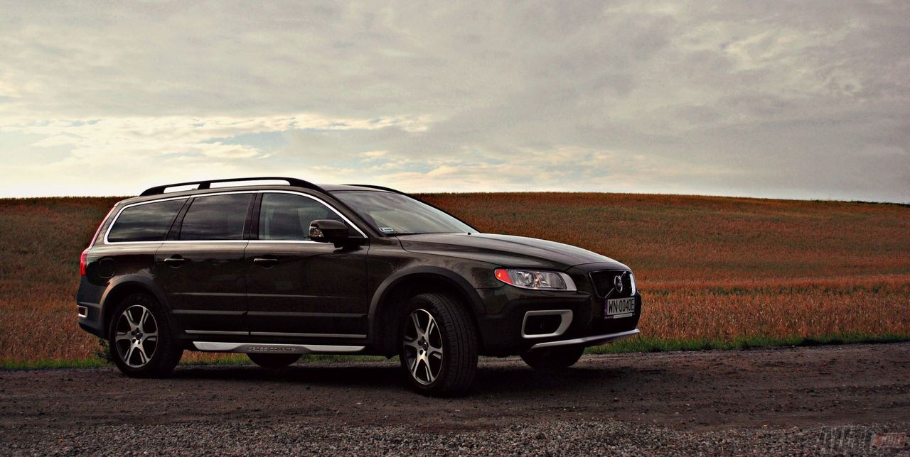 Volvo XC70