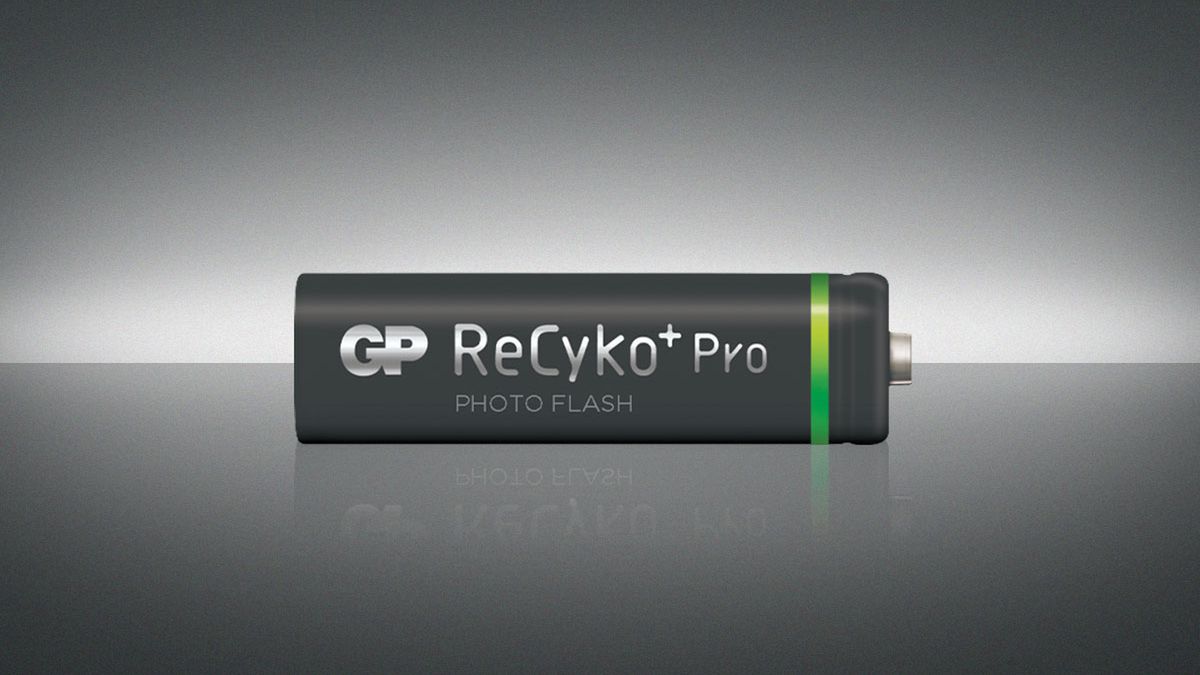 GP ReCyko+ Pro Photo Flash to akumulatory, które powstały w błysku fleszy 1