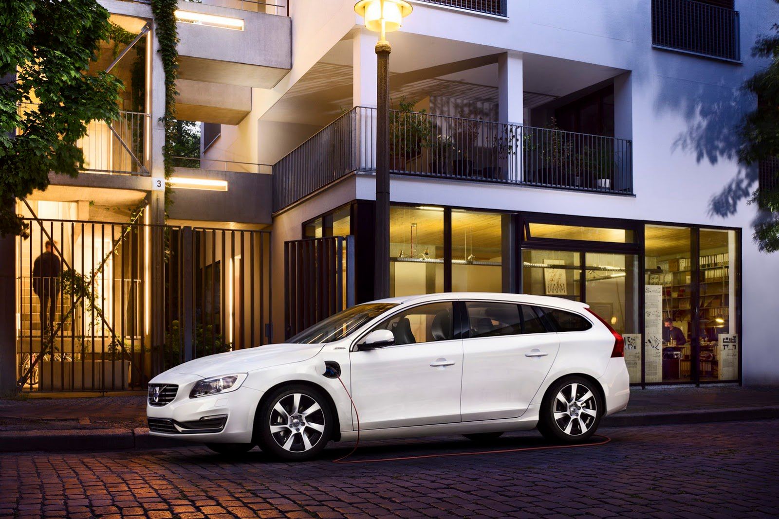 Volvo S60, V70 XC60