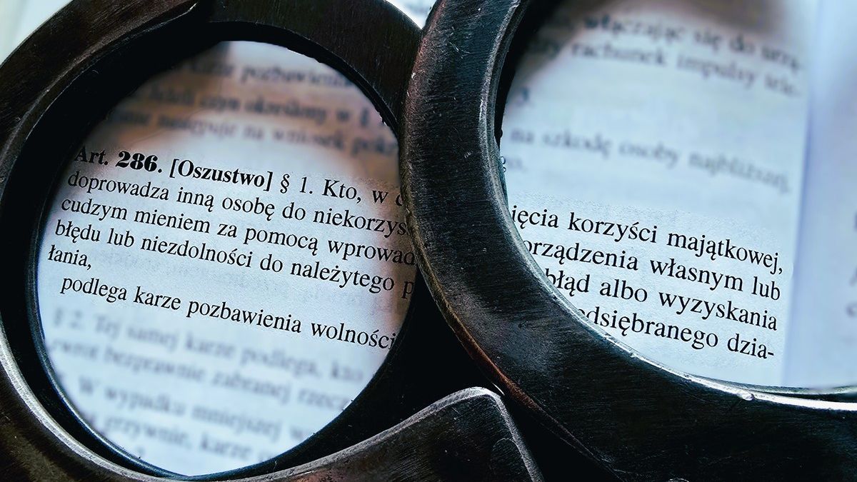 Katowiccy policjanci zakończyli śledztwo. Ponad 3 tys. zarzutów