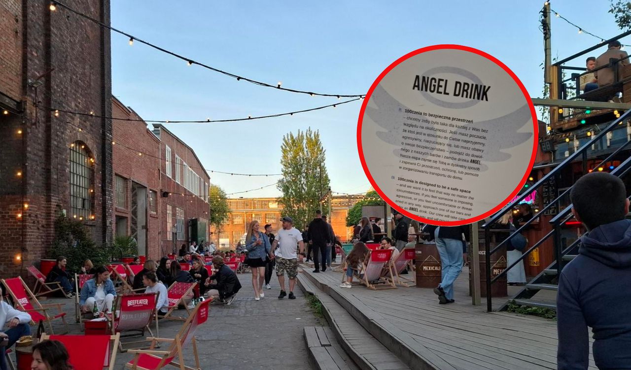 Co to jest angel drink? Nie wszyscy wiedzą, że istnieje