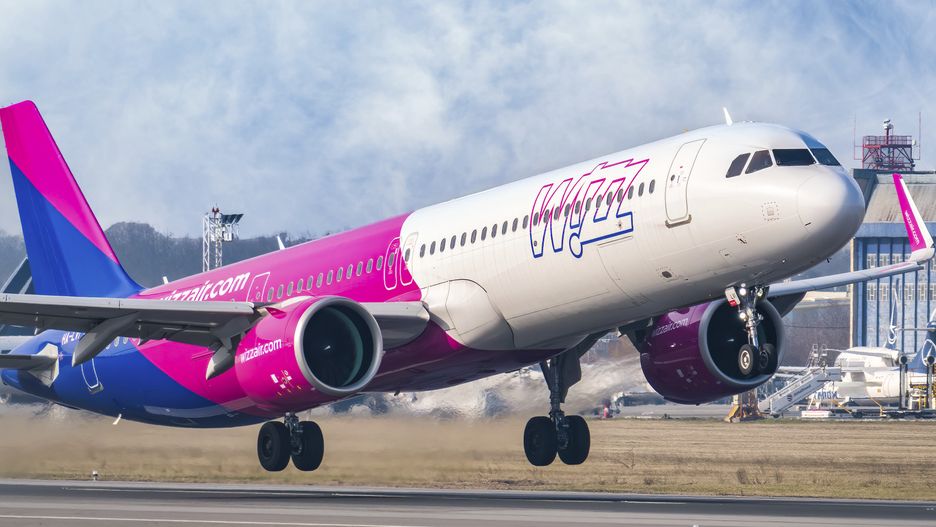 Grupa Polaków nie została wpuszczona na pokład samolotu Wizz Air