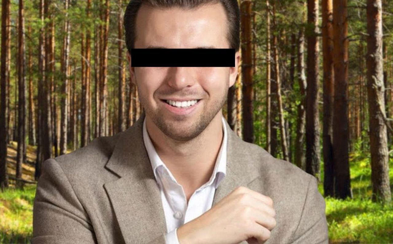 Szarlatan z serialu WP z kolejnymi zarzutami. Naturopata Oskar D. do sierpnia w areszcie