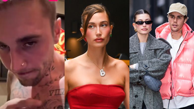 Hailey Bieber tłumaczy się z odobserwowania Justina