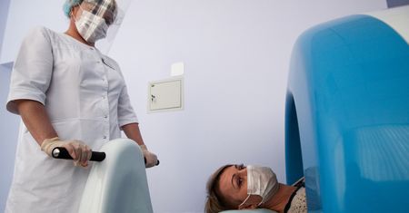 Wyjazd do sanatorium. Można stracić turnus
