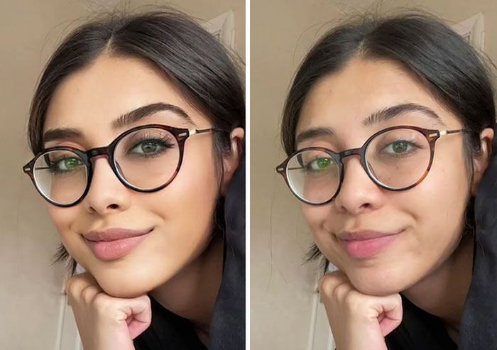 Może to jej urok. Może to Photoshop! W realu ich nie poznasz 16
