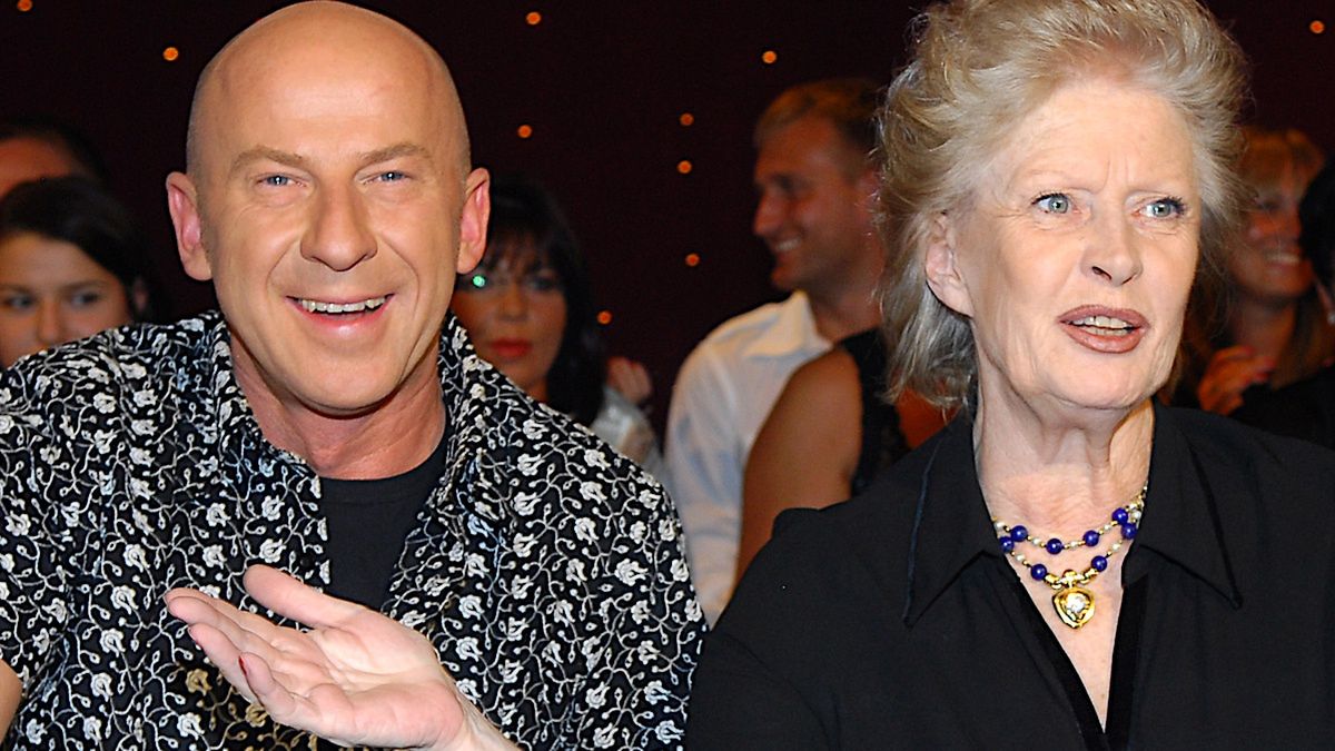 Piotr Galiński i Beata Tyszkiewicz