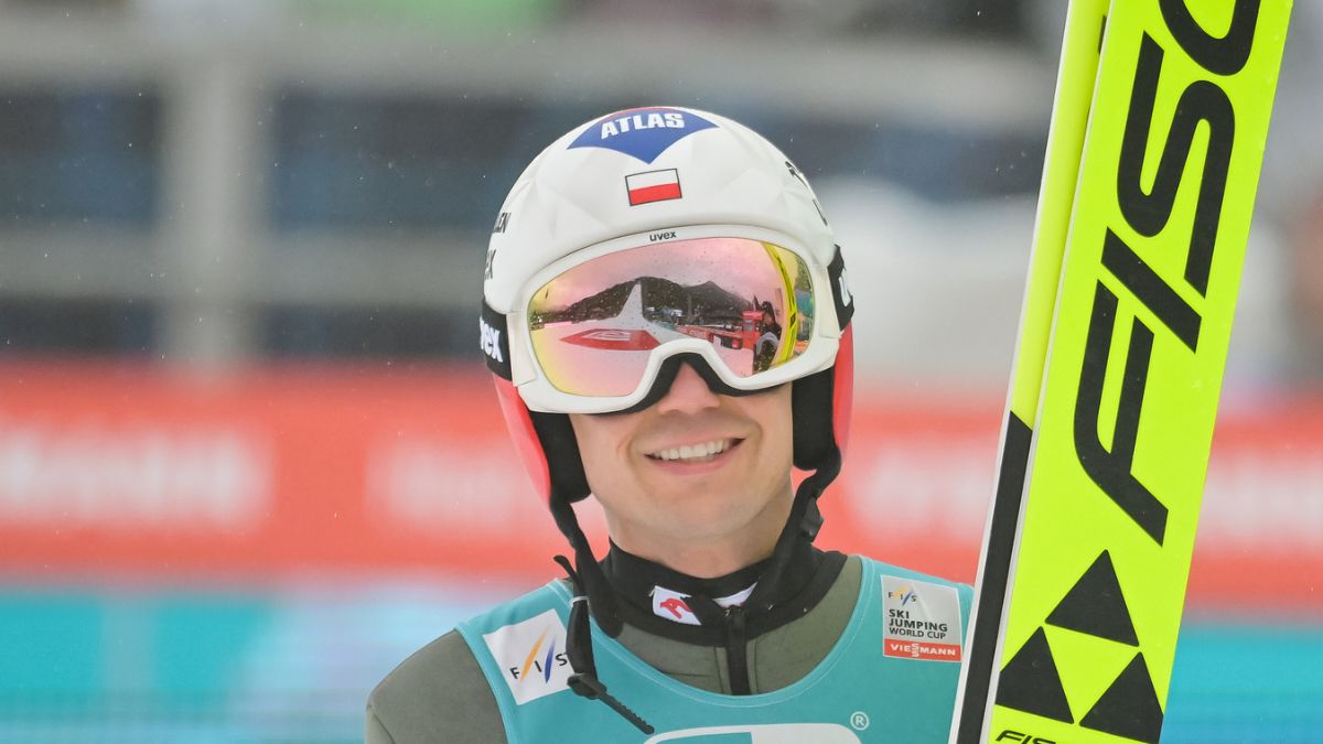 Kamil Stoch 12. w Lillehammer.