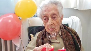 Przeżyła 117 lat. Oto sekret długowieczności tej Hiszpanki