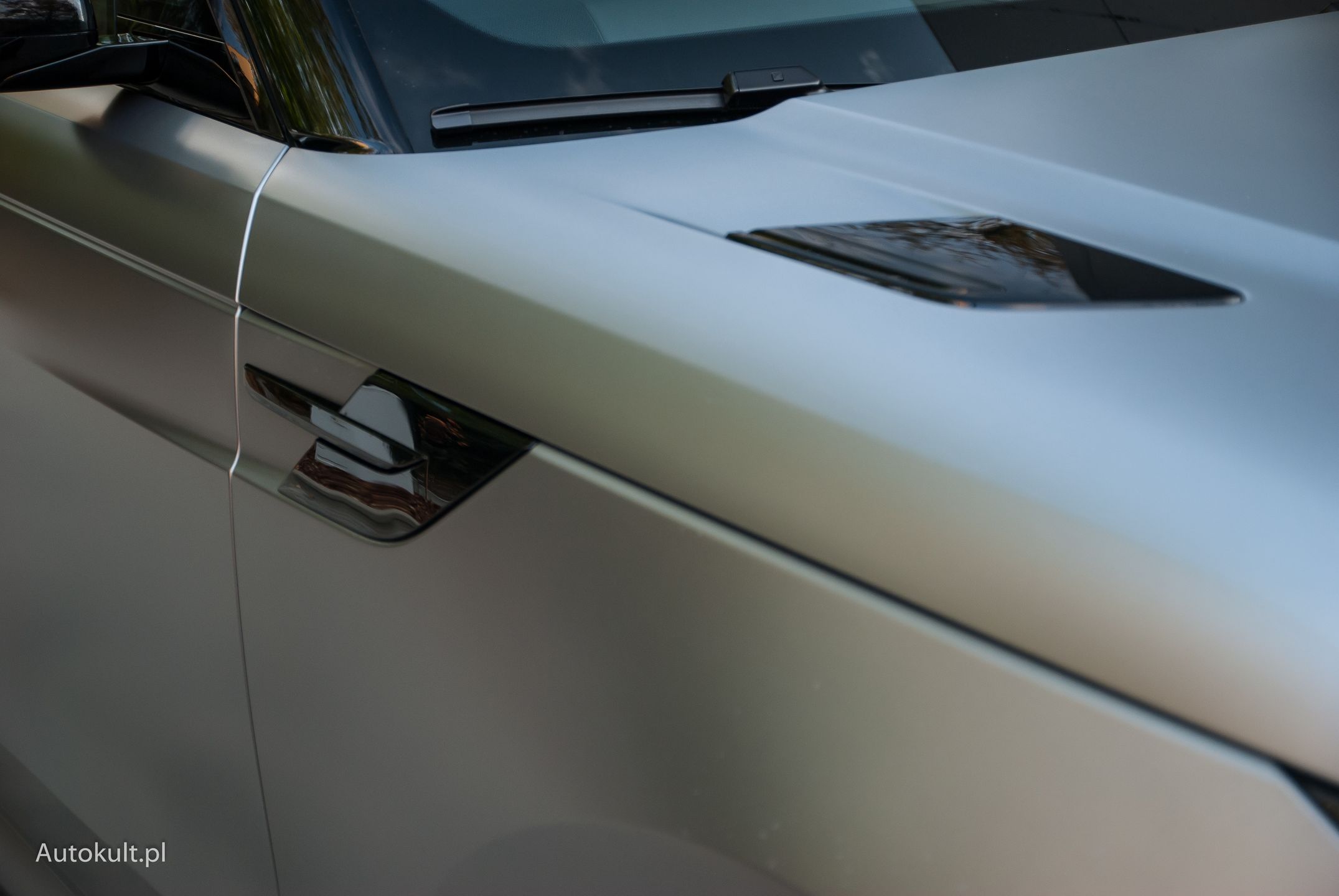Range Rover Sport 
