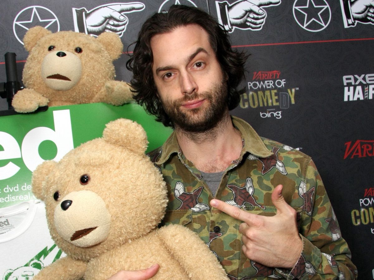 Chris D'Elia