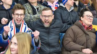 Toruń: KH Energa Toruń - Unia Oświęcim. Szósta odsłona rywalizacji. Kibice byli zadowoleni. Mamy zdjęcia