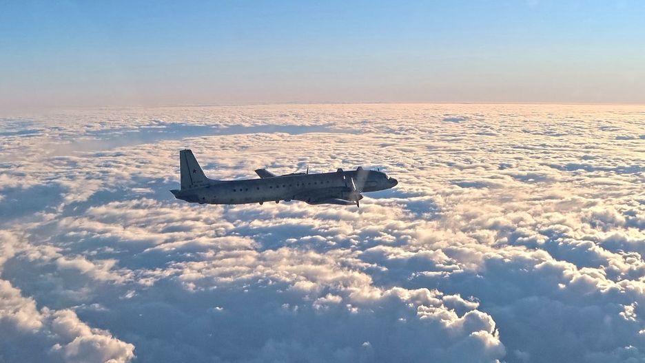 Akcja polskich F-16 nad Bałtykiem. Przychwyciły rosyjski samolot 