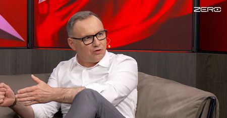 Padło pytanie o skład TK. Duda aż się uniósł: A kiedy był optymalny?