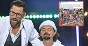 Kabareciarze zawracają z trasy przez powodzie. "Dylemat moralny"