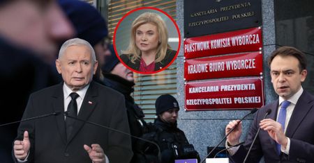 Konsekwencje orzeczenia PKW. "Nie chce, żeby Domański ulegał naciskom"