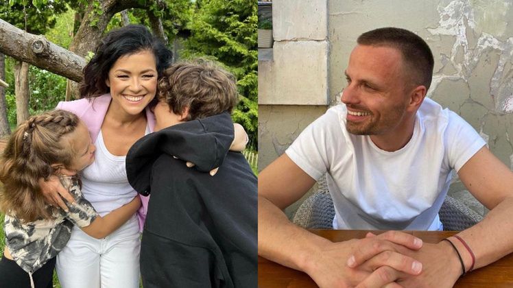 Katarzyna Cichopek zachwala Marcina Hakiela w tabloidzie: "Dzielimy się WSZYSTKIMI OBOWIĄZKAMI"