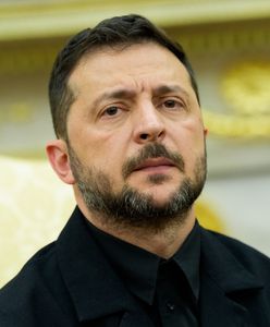 Polacy o Zełenskim. Są wyniki nowego sondażu