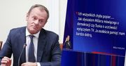 "Wiadomości" TVP wyciągnęły KOMENTARZ UŻYTKOWNIKA Pudelka jako "ŹRÓDŁO" w materiale wymierzonym w Donalda Tuska!