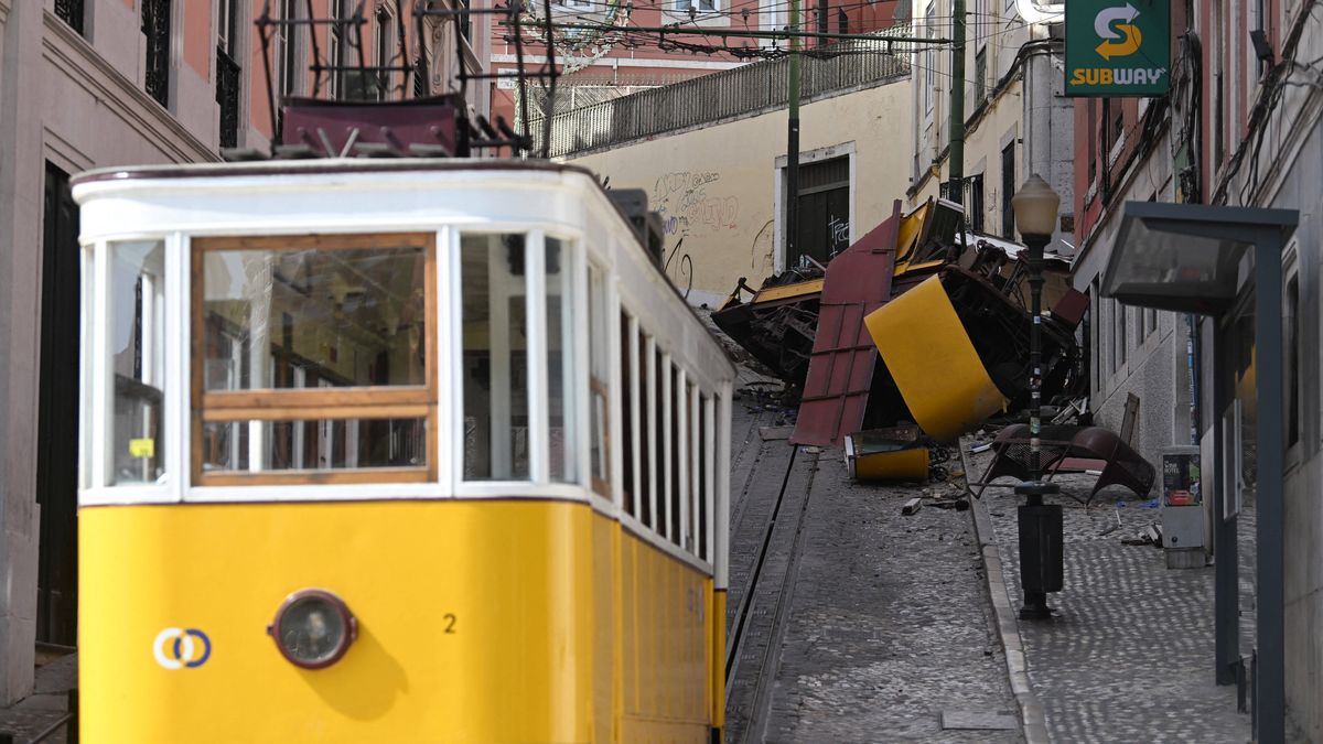 Wypadek w Lizbonie. Policja zidentyfikowała ofiary