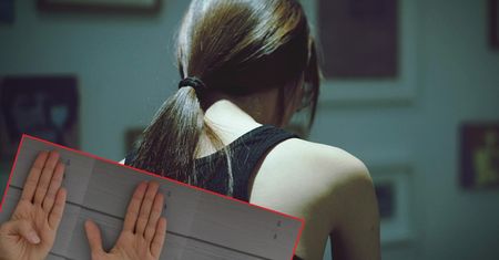 Musisz znać ten gest. Uratował 14-latkę przed gwałtem
