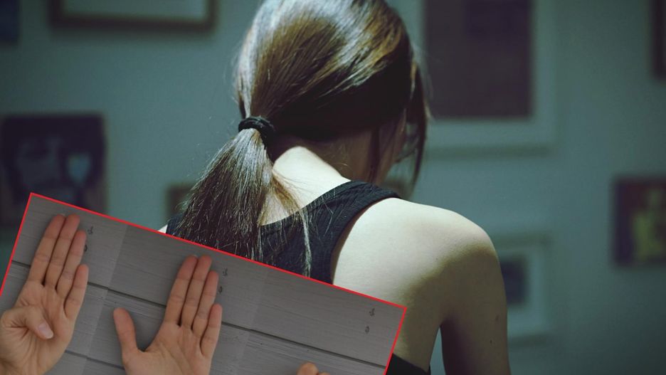 Dziewczynka została uratowana, bo znała ten gest