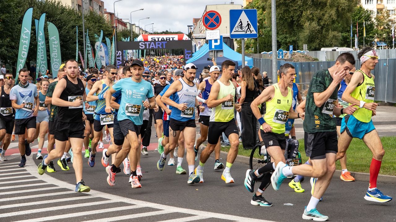 35. Półmaraton Piła