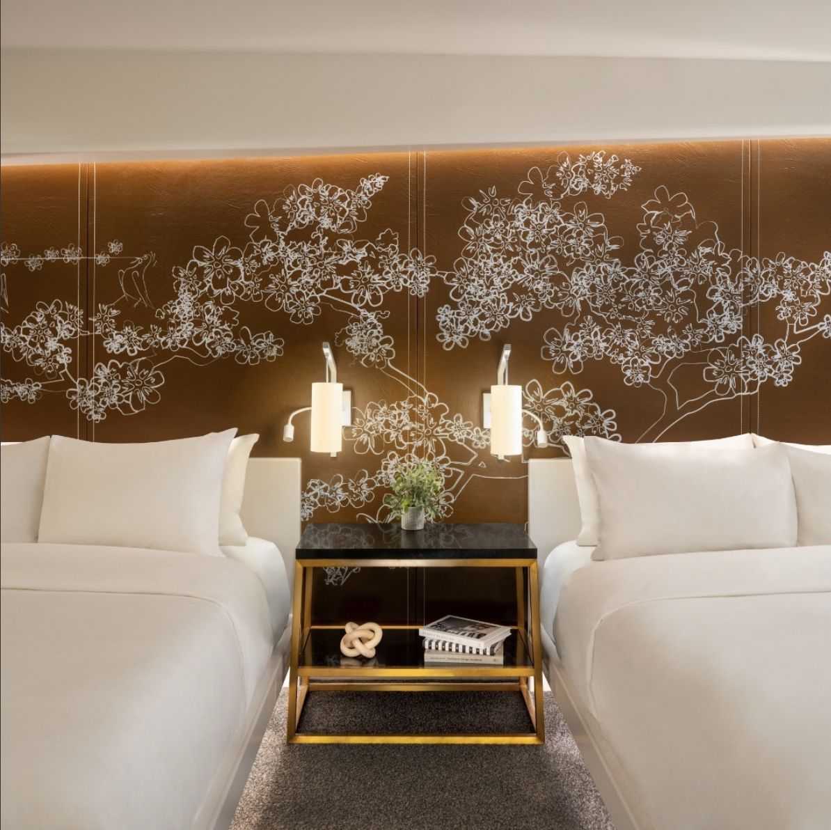 Standardowy pokój w hotelu