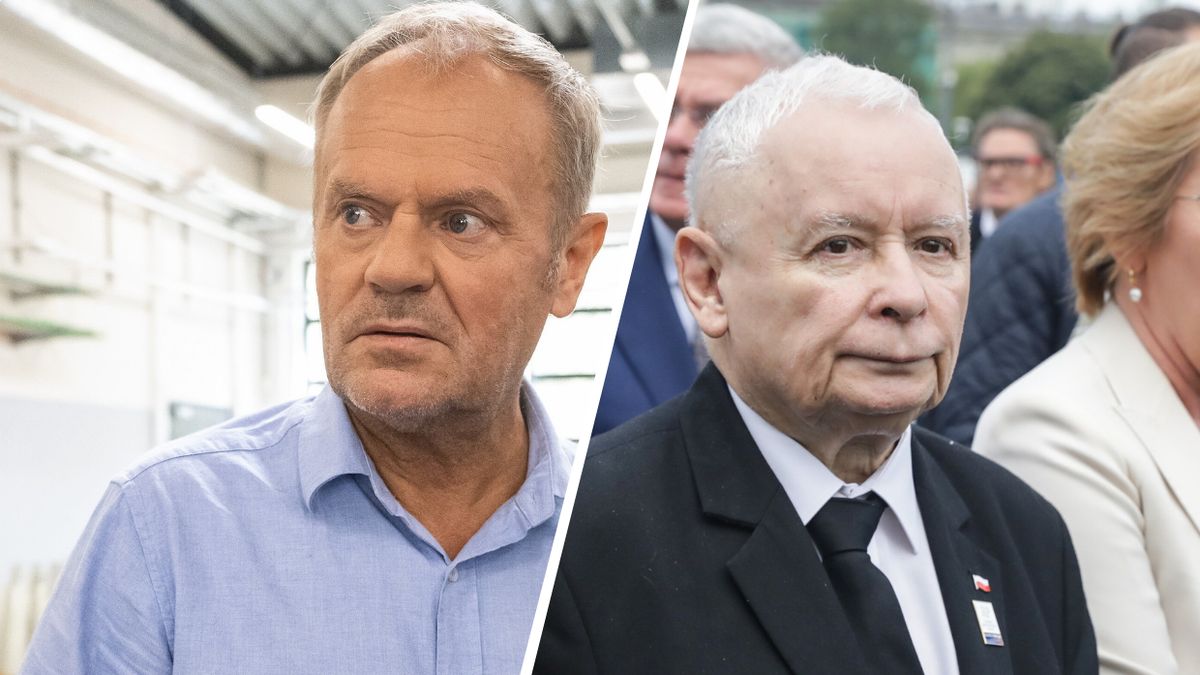 Tusk odpowiada Kaczyńskiemu