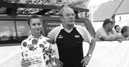Nie żyje Andrzej Kołodziejczyk. Trenował wybitnych kolarzy