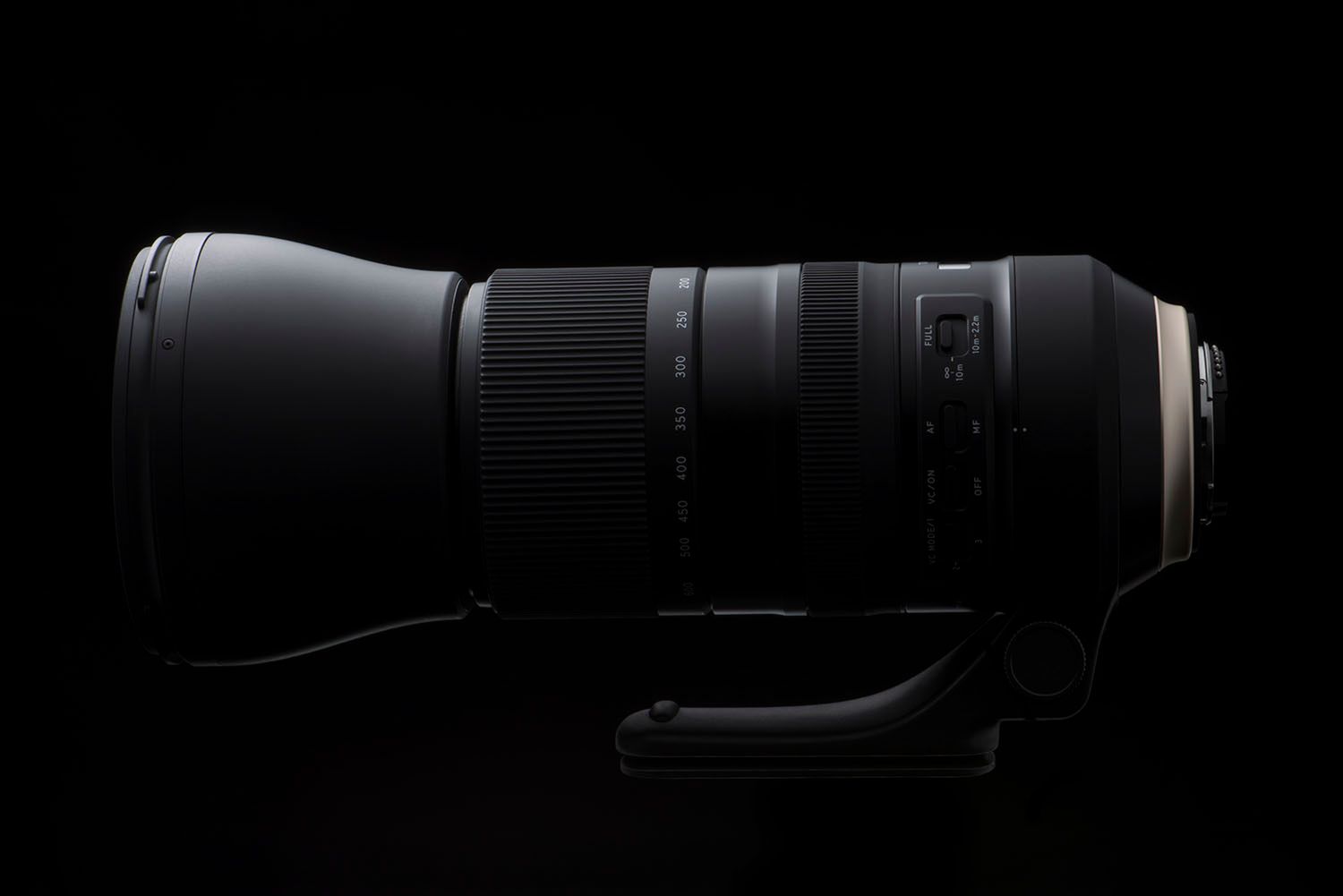 Tamron prezentuje ulepszony profesjonalny teleobiektyw SP 150-600 mm f/5-6.3 Di VC USD G2 i dwa nowe telekonwertery 1