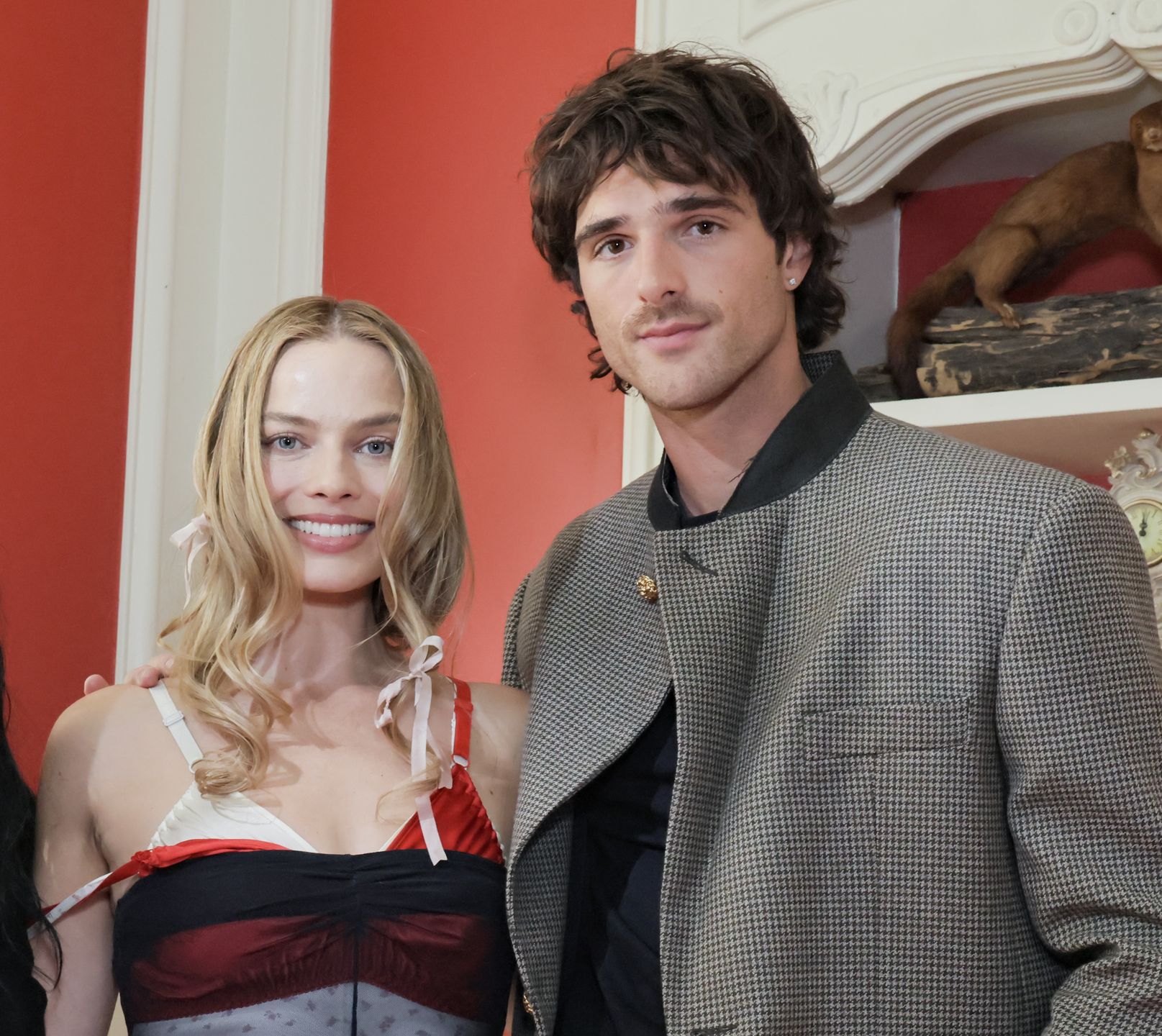 Niezręczny moment na premierze "Wichrowych wzgórz"