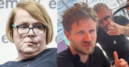 Ilona Łepkowska zwięźle, acz trafnie podsumowuje Antka Królikowskiego: "Jest trochę PAJACEM"
