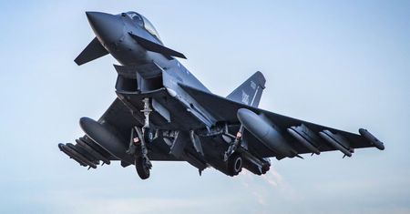 Odmówili im F-35. Mocarstwo znalazło rozwiązanie