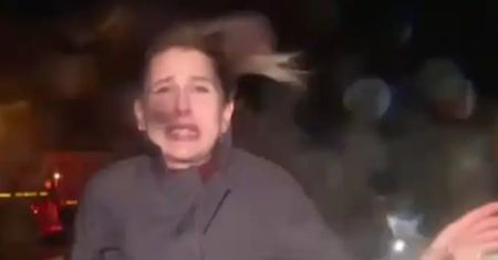 Rosyjska propagandystka skompromitowana. "Chodzący mem"