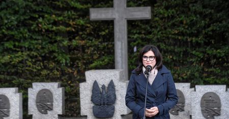 Dulkiewicz na Westerplatte: "Nigdy więcej wojny pod żadną postacią"